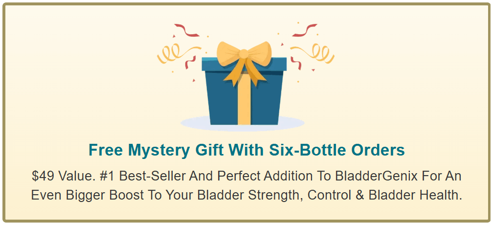 Bladder Genix Gift